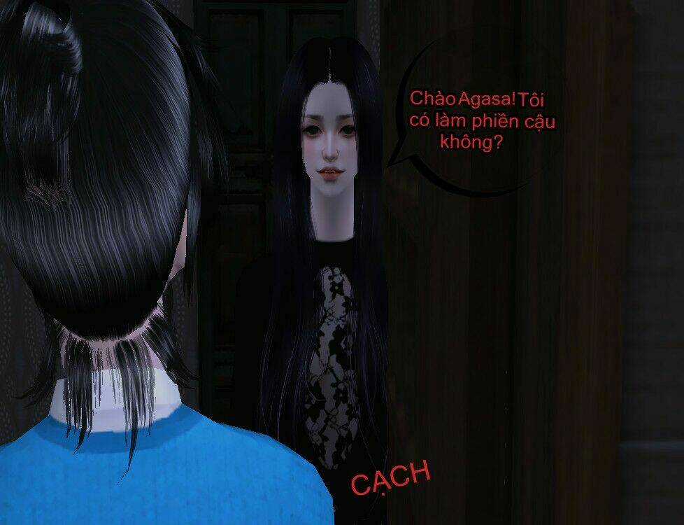 No Name ( The Sims ) Chapter 2 trang 33