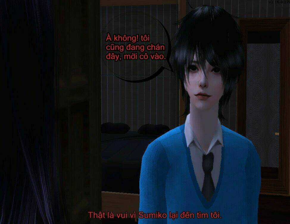 No Name ( The Sims ) Chapter 2 trang 34