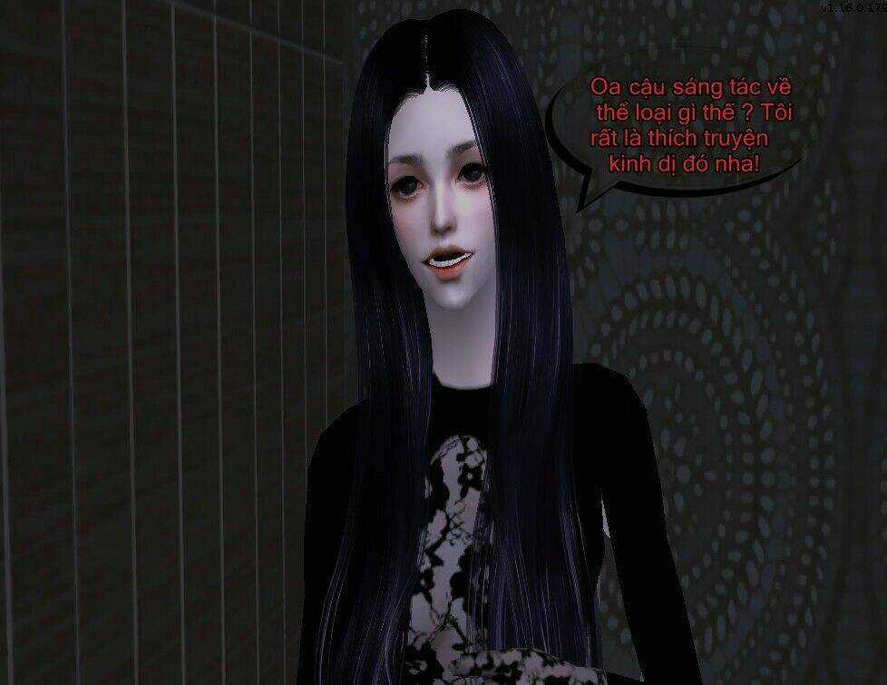 No Name ( The Sims ) Chapter 2 trang 36
