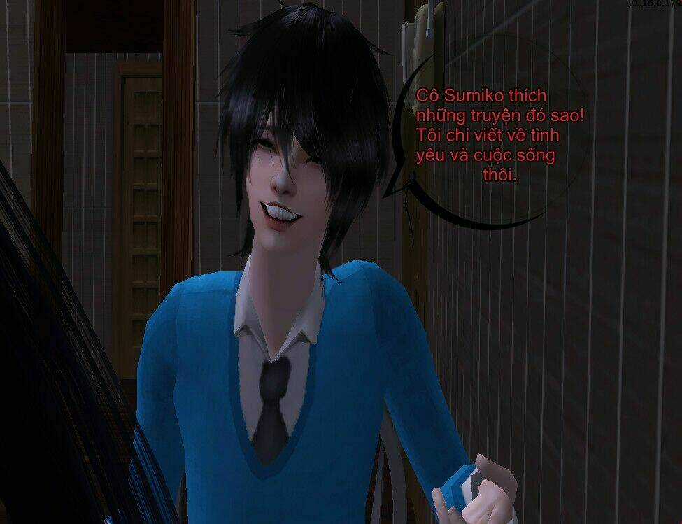 No Name ( The Sims ) Chapter 2 trang 37