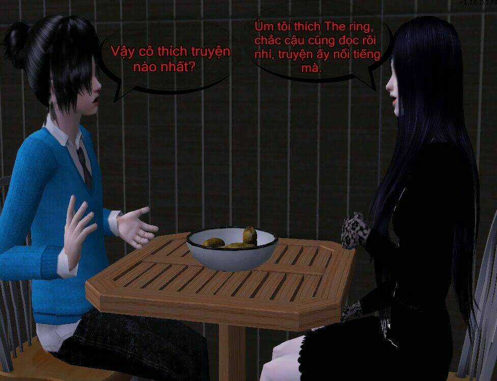 No Name ( The Sims ) Chapter 2 trang 38