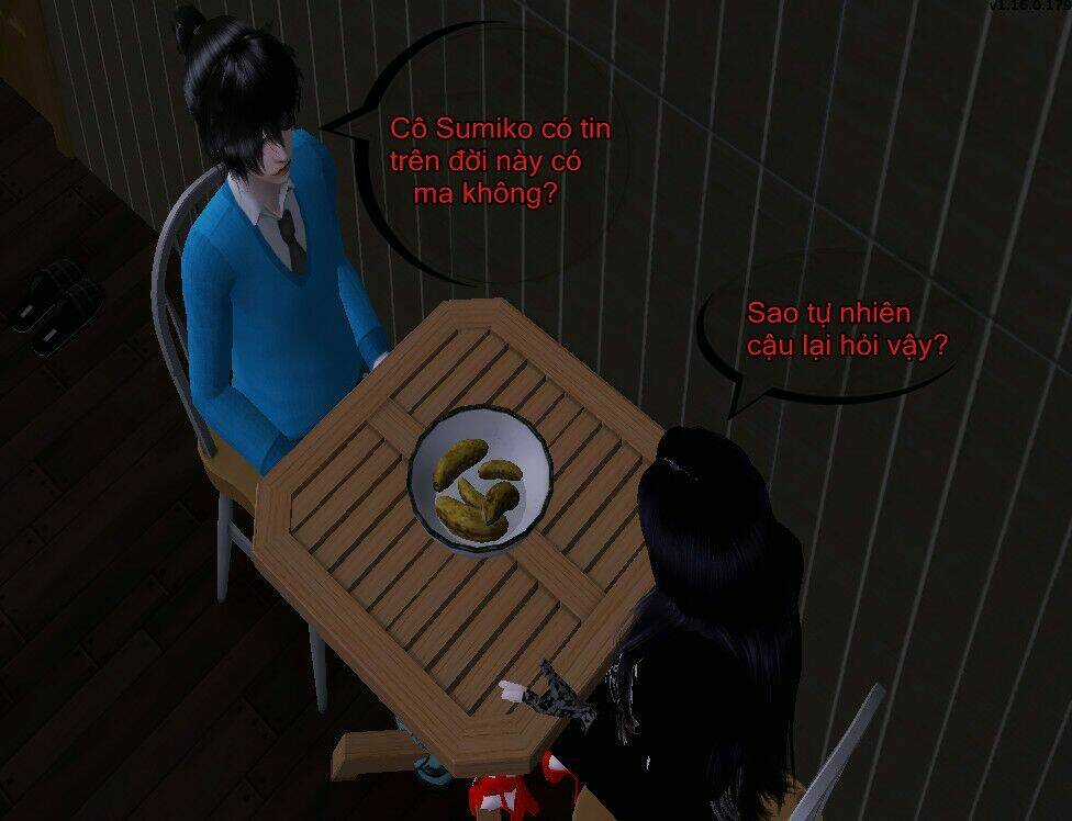 No Name ( The Sims ) Chapter 2 trang 40