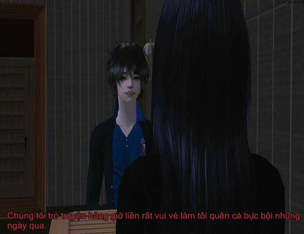 No Name ( The Sims ) Chapter 2 trang 45