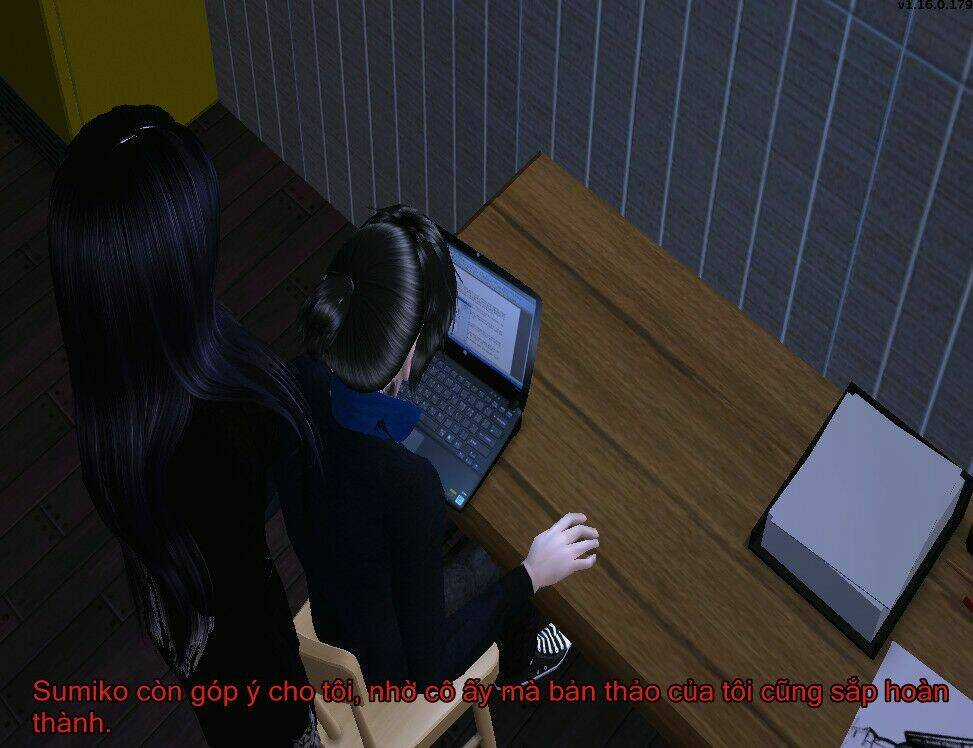 No Name ( The Sims ) Chapter 2 trang 46