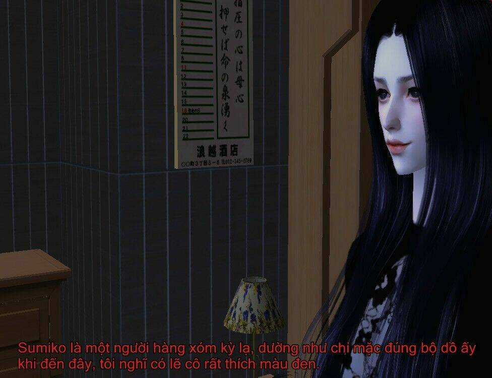 No Name ( The Sims ) Chapter 2 trang 47