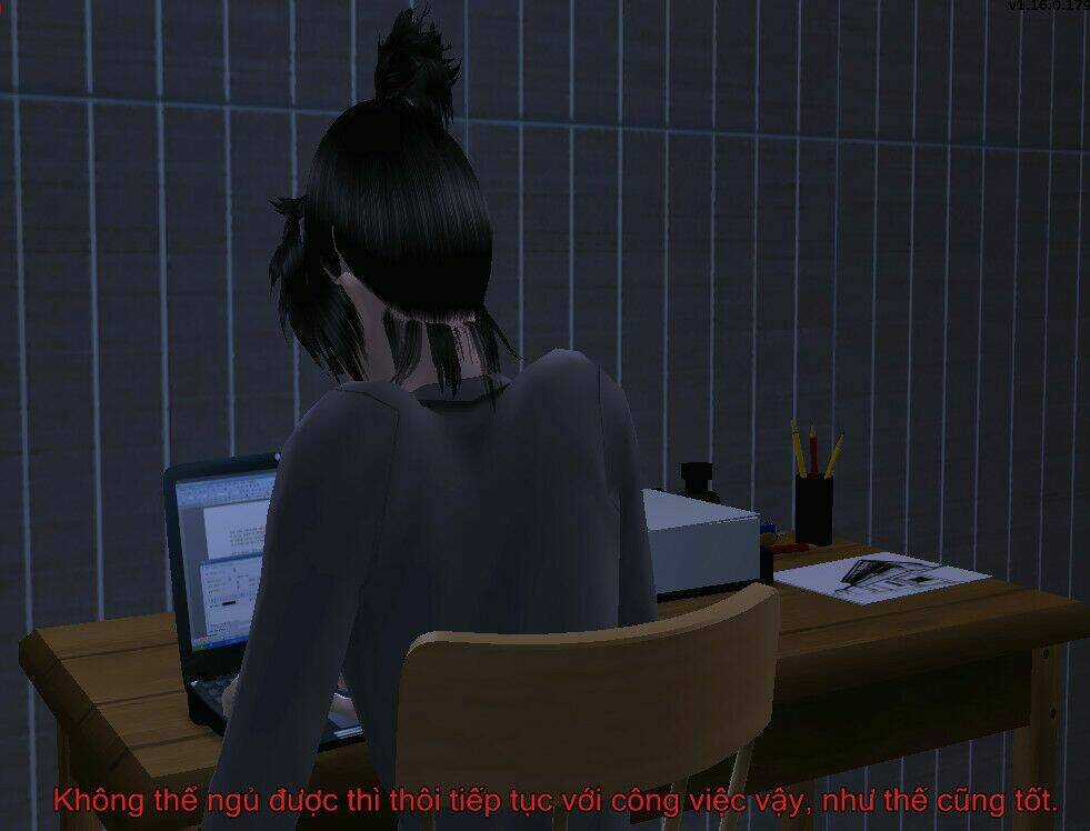 No Name ( The Sims ) Chapter 2 trang 57