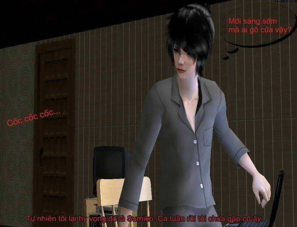 No Name ( The Sims ) Chapter 2 trang 59