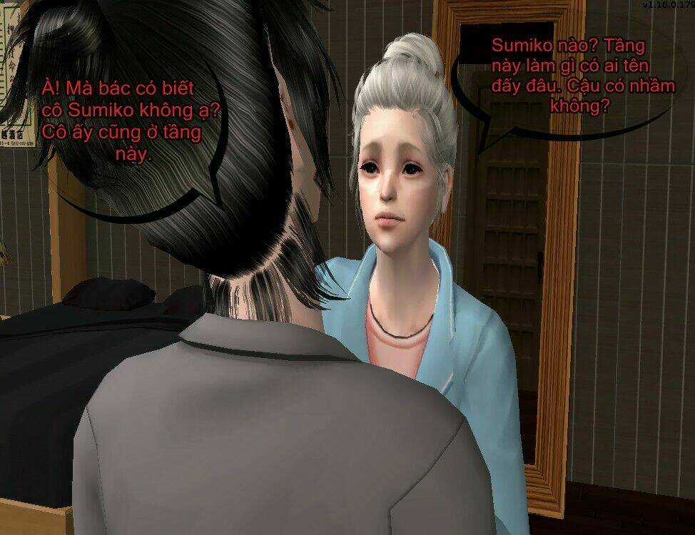 No Name ( The Sims ) Chapter 2 trang 64