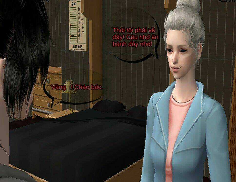 No Name ( The Sims ) Chapter 2 trang 68