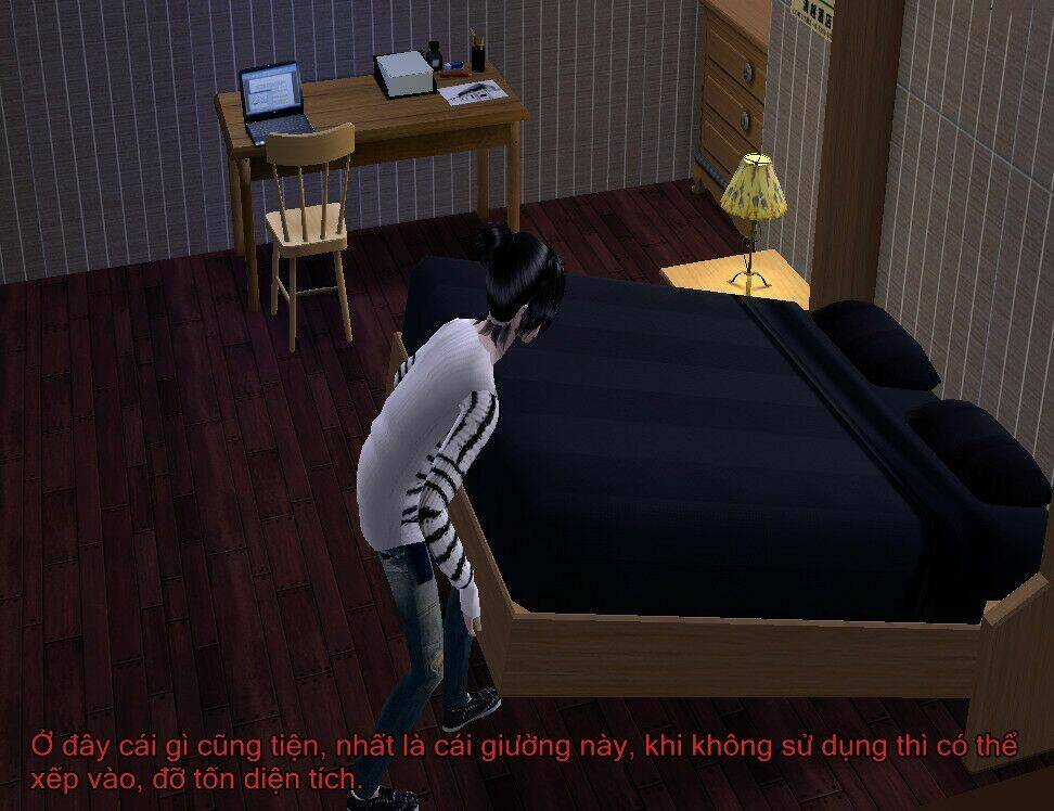 No Name ( The Sims ) Chapter 2 trang 7