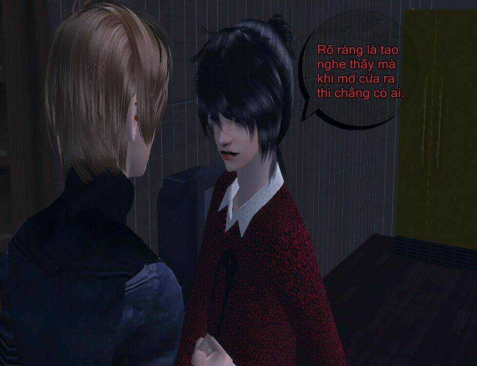 No Name ( The Sims ) Chapter 2 trang 72