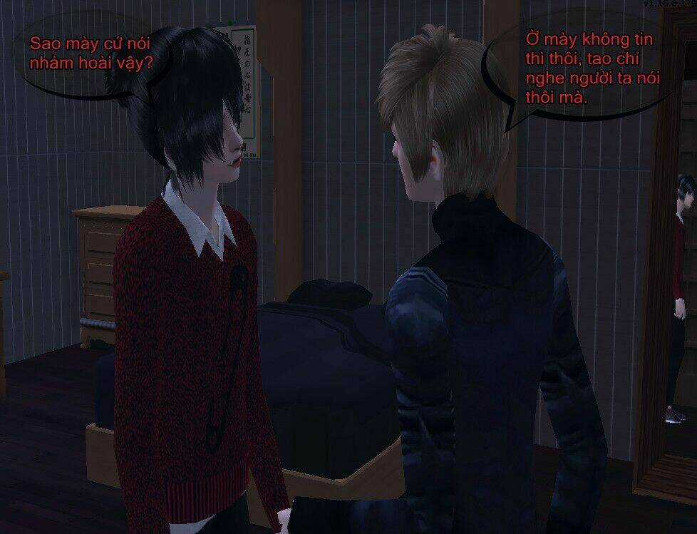 No Name ( The Sims ) Chapter 2 trang 74