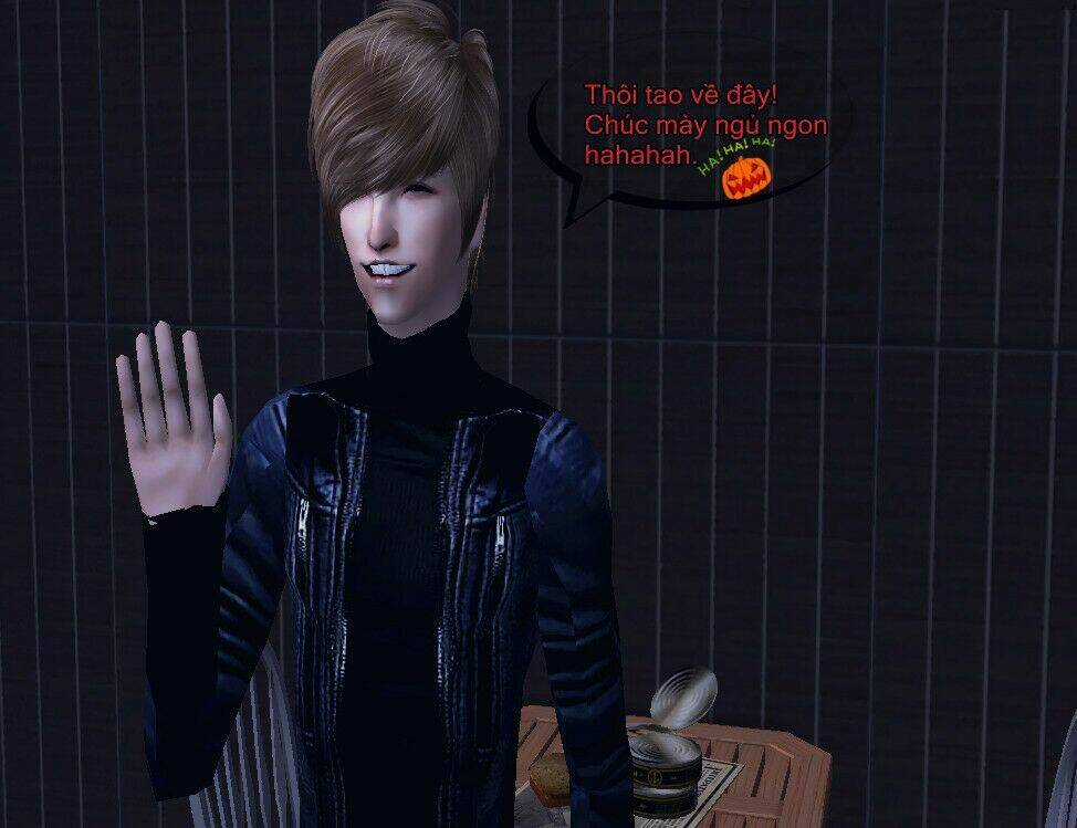 No Name ( The Sims ) Chapter 2 trang 75