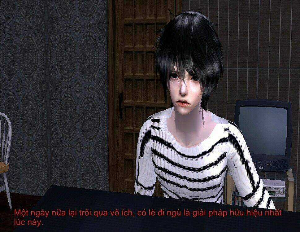 No Name ( The Sims ) Chapter 2 trang 8