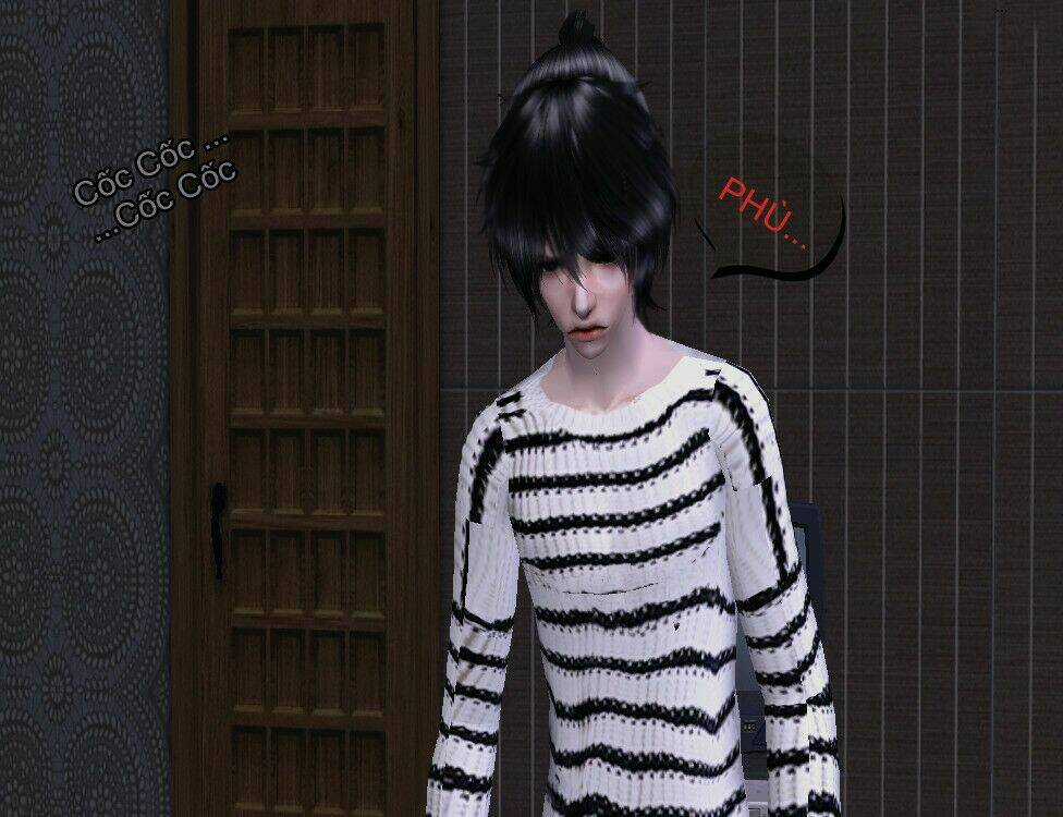 No Name ( The Sims ) Chapter 2 trang 9