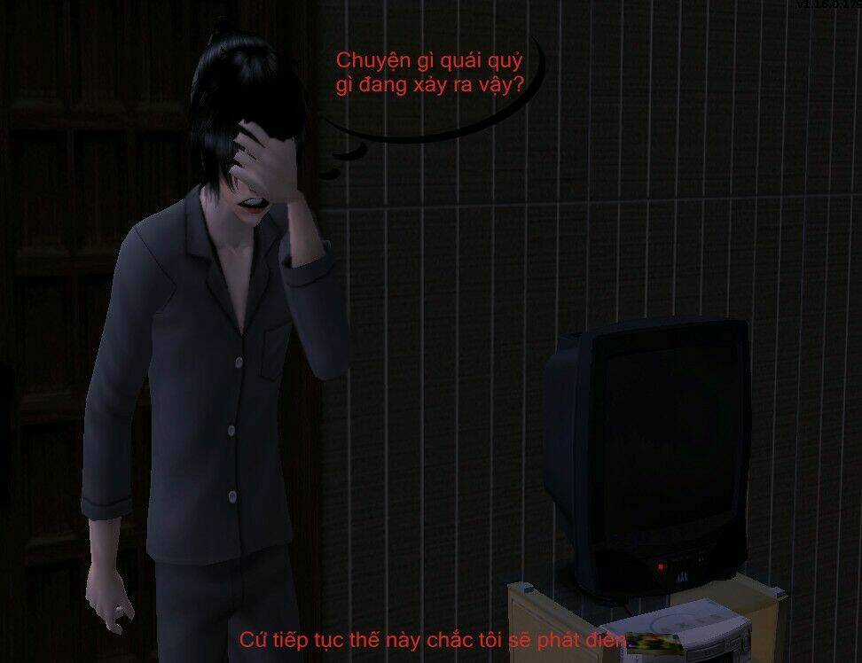 No Name ( The Sims ) Chapter 2 trang 90