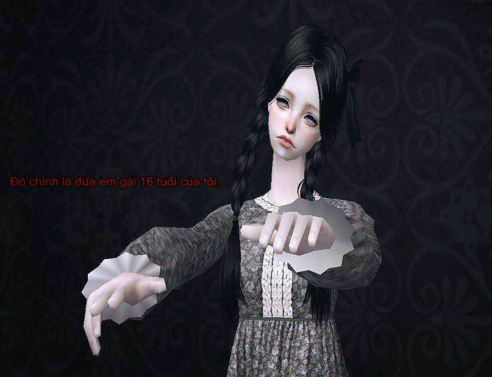 No Name ( The Sims ) Chapter 3 trang 10