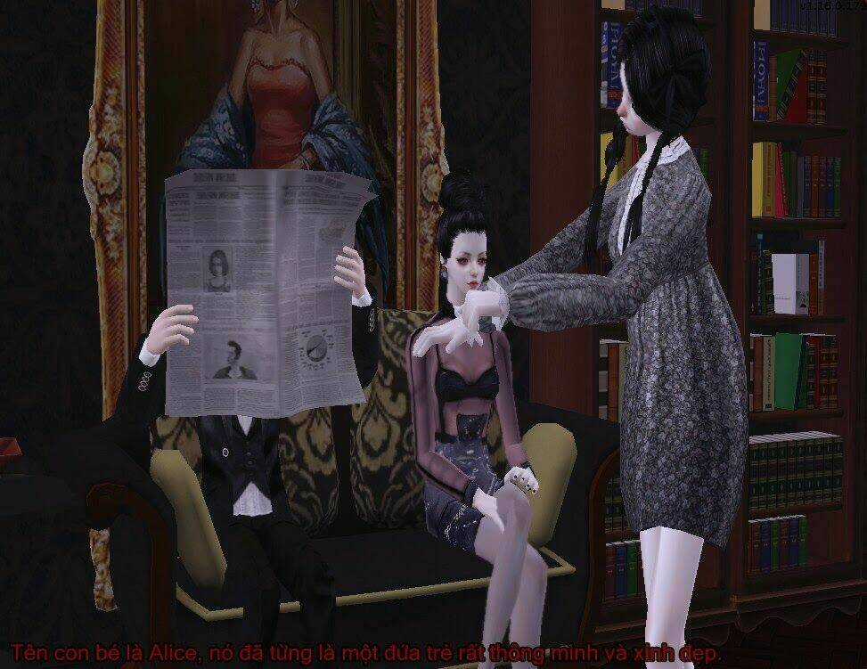 No Name ( The Sims ) Chapter 3 trang 11