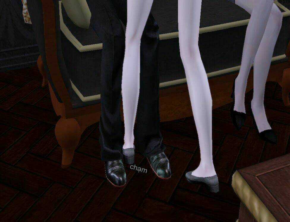 No Name ( The Sims ) Chapter 3 trang 12