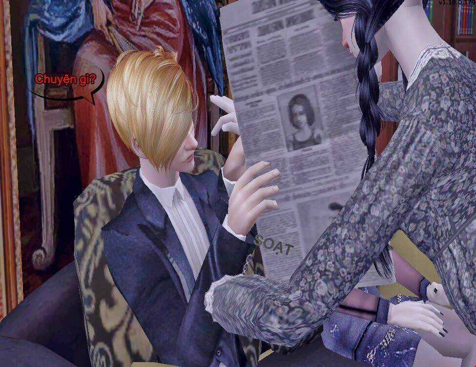 No Name ( The Sims ) Chapter 3 trang 14