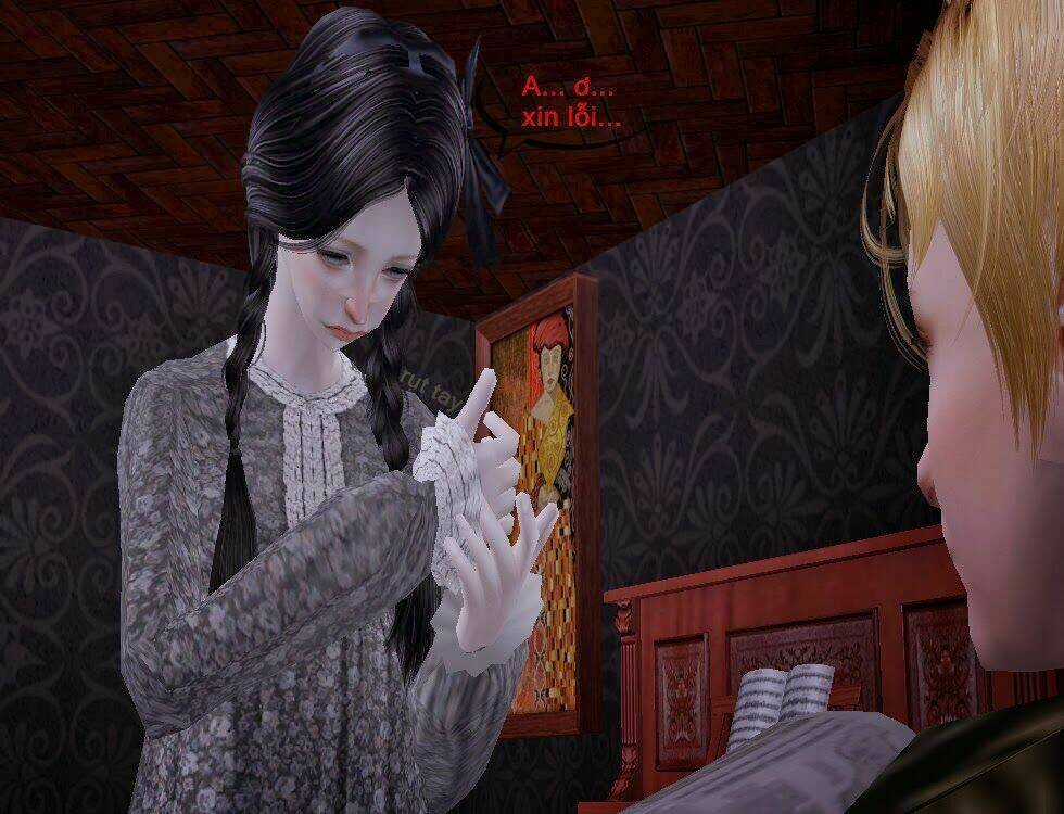 No Name ( The Sims ) Chapter 3 trang 15