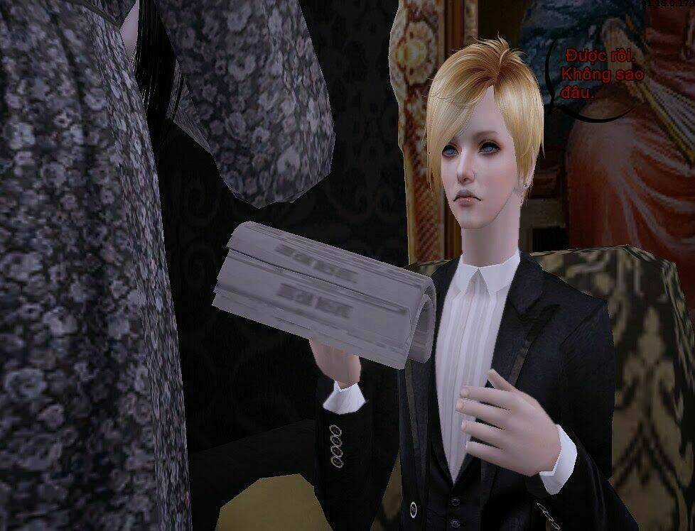 No Name ( The Sims ) Chapter 3 trang 16