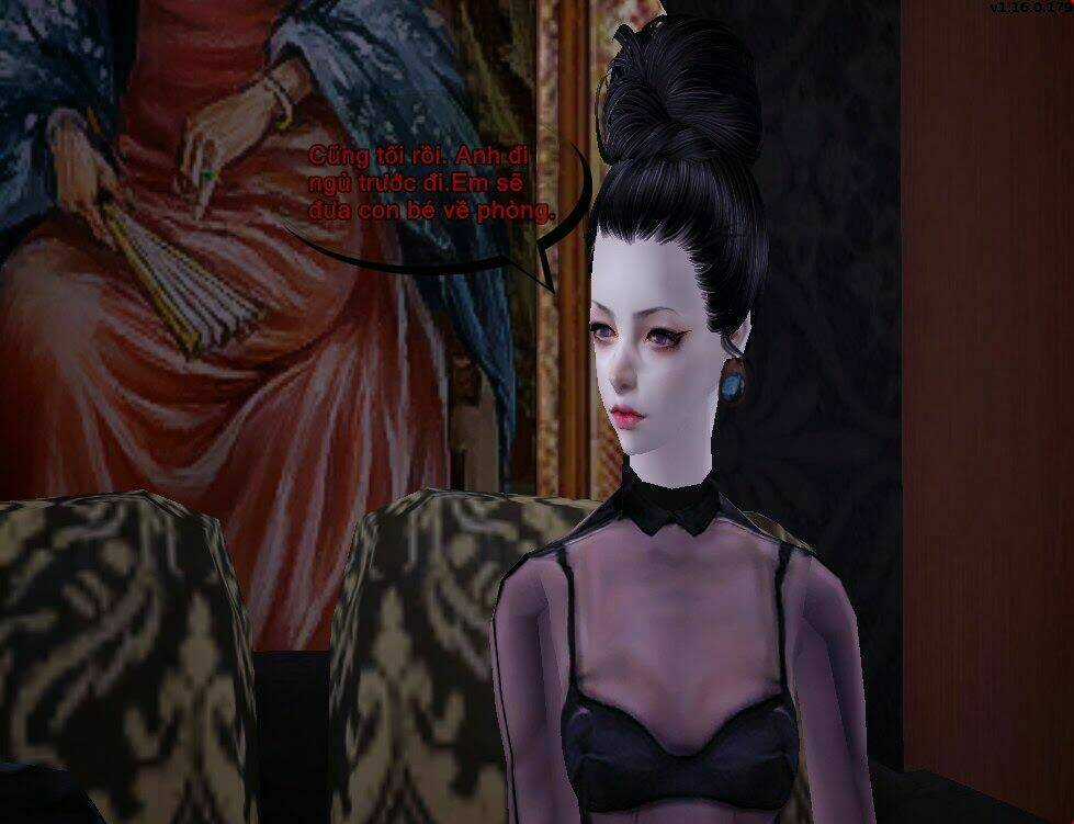 No Name ( The Sims ) Chapter 3 trang 17