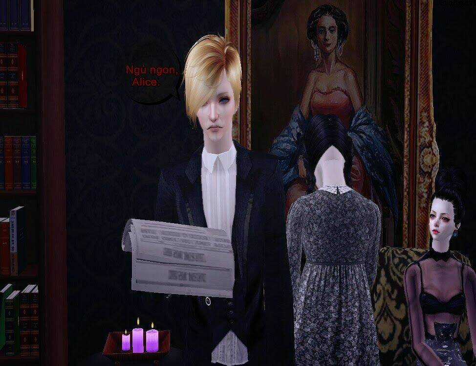 No Name ( The Sims ) Chapter 3 trang 18