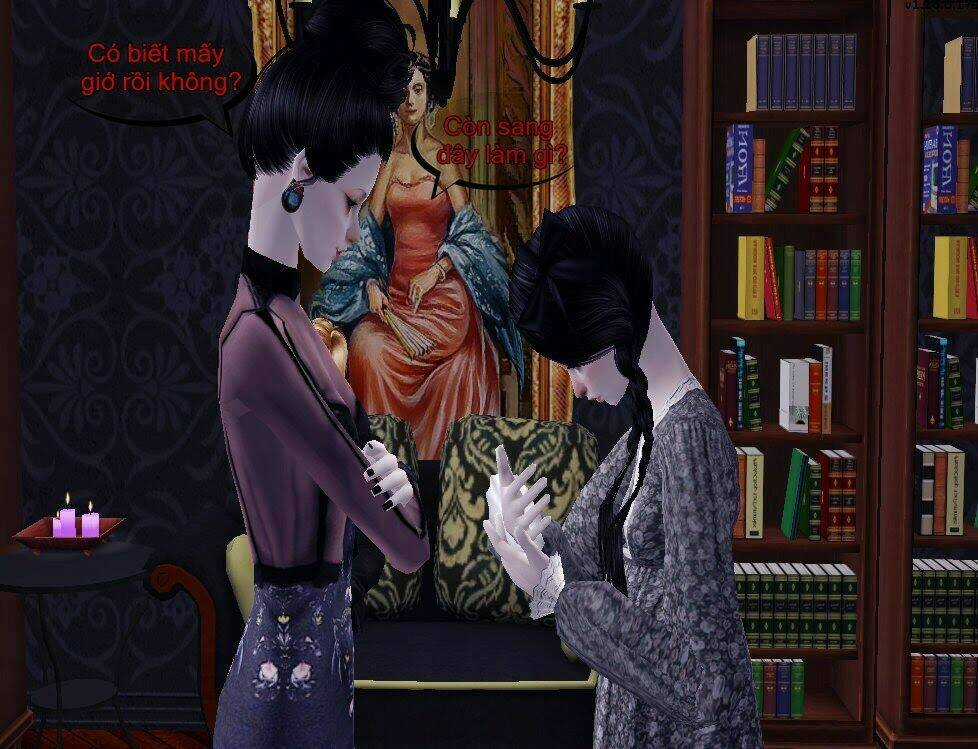 No Name ( The Sims ) Chapter 3 trang 19