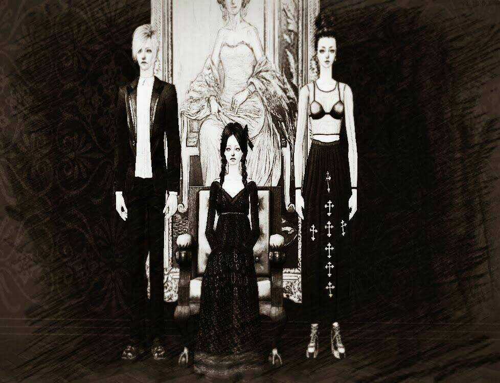 No Name ( The Sims ) Chapter 3 trang 2