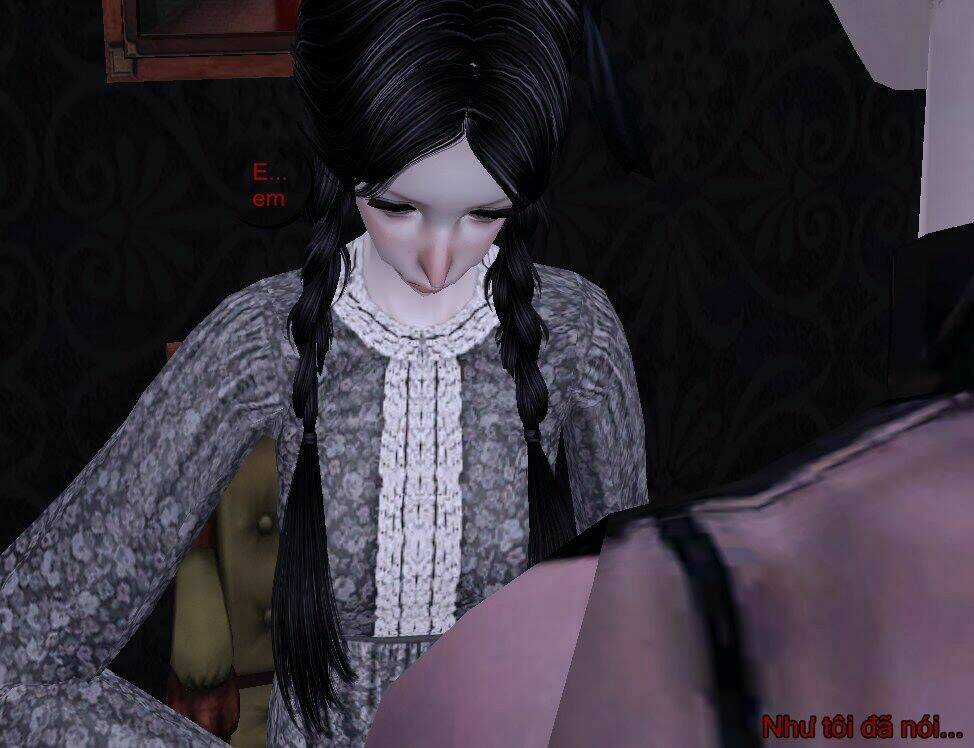 No Name ( The Sims ) Chapter 3 trang 20