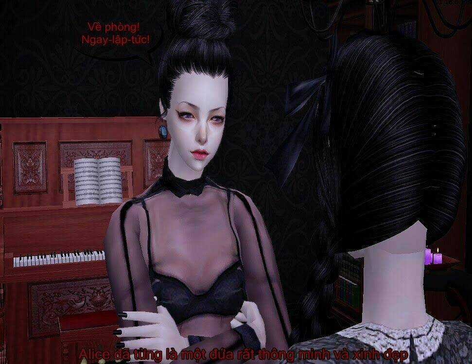 No Name ( The Sims ) Chapter 3 trang 21