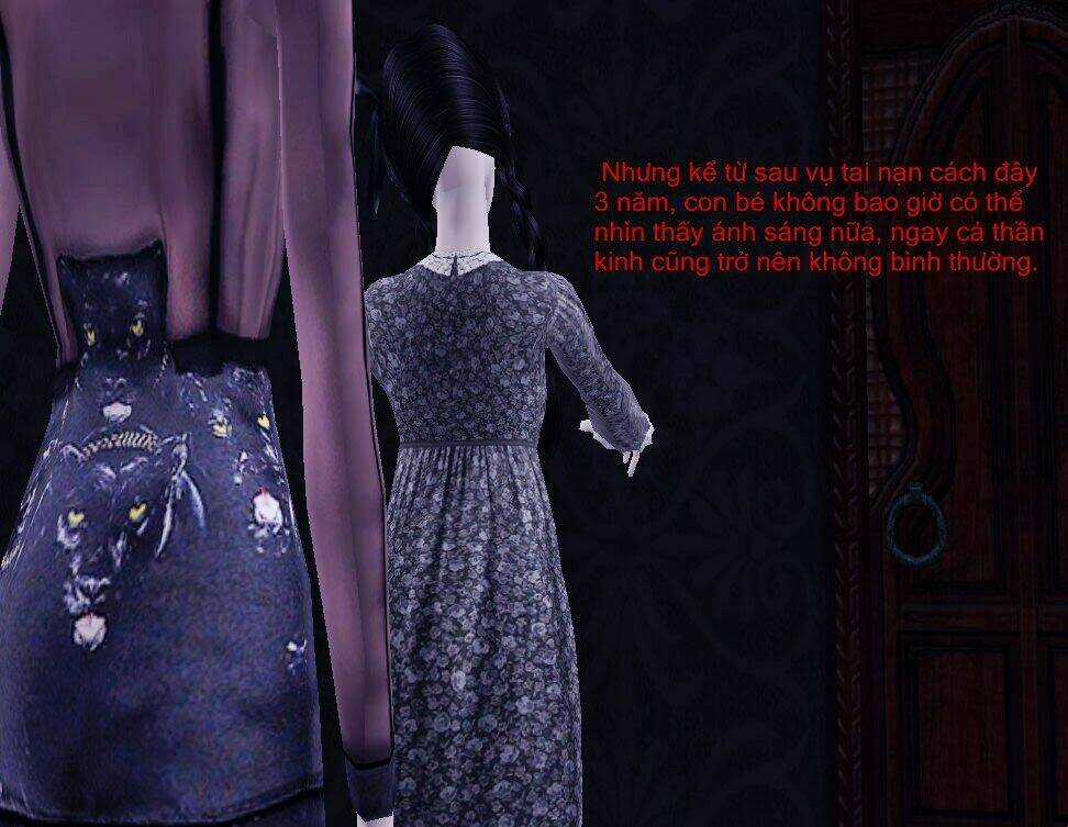 No Name ( The Sims ) Chapter 3 trang 22