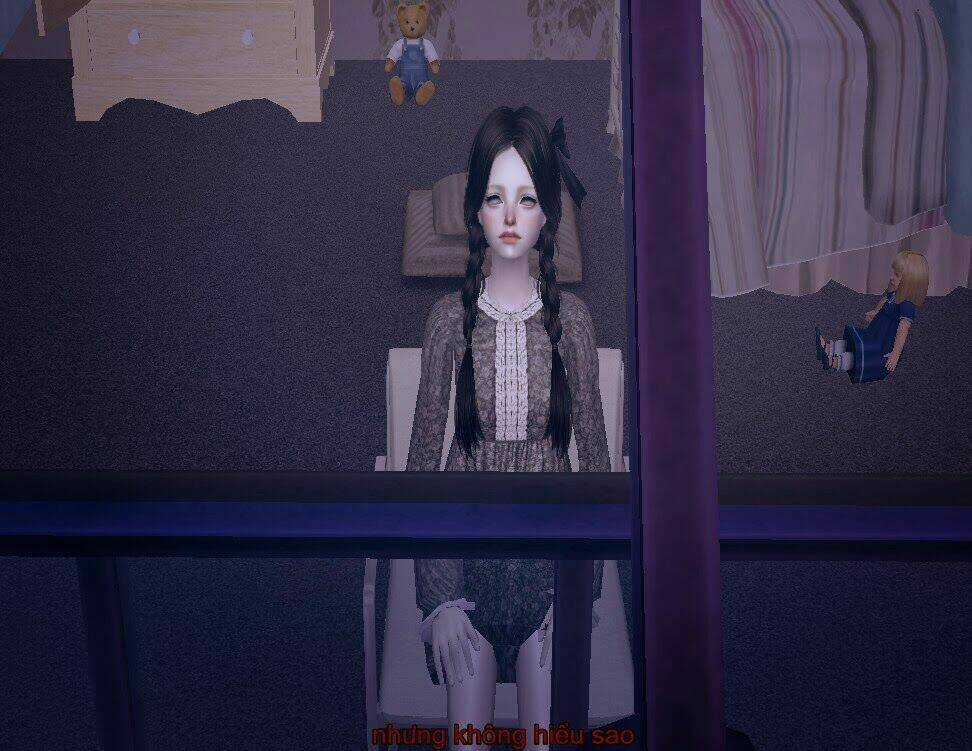 No Name ( The Sims ) Chapter 3 trang 24