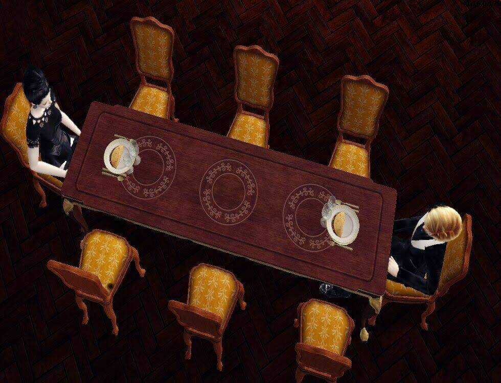 No Name ( The Sims ) Chapter 3 trang 26