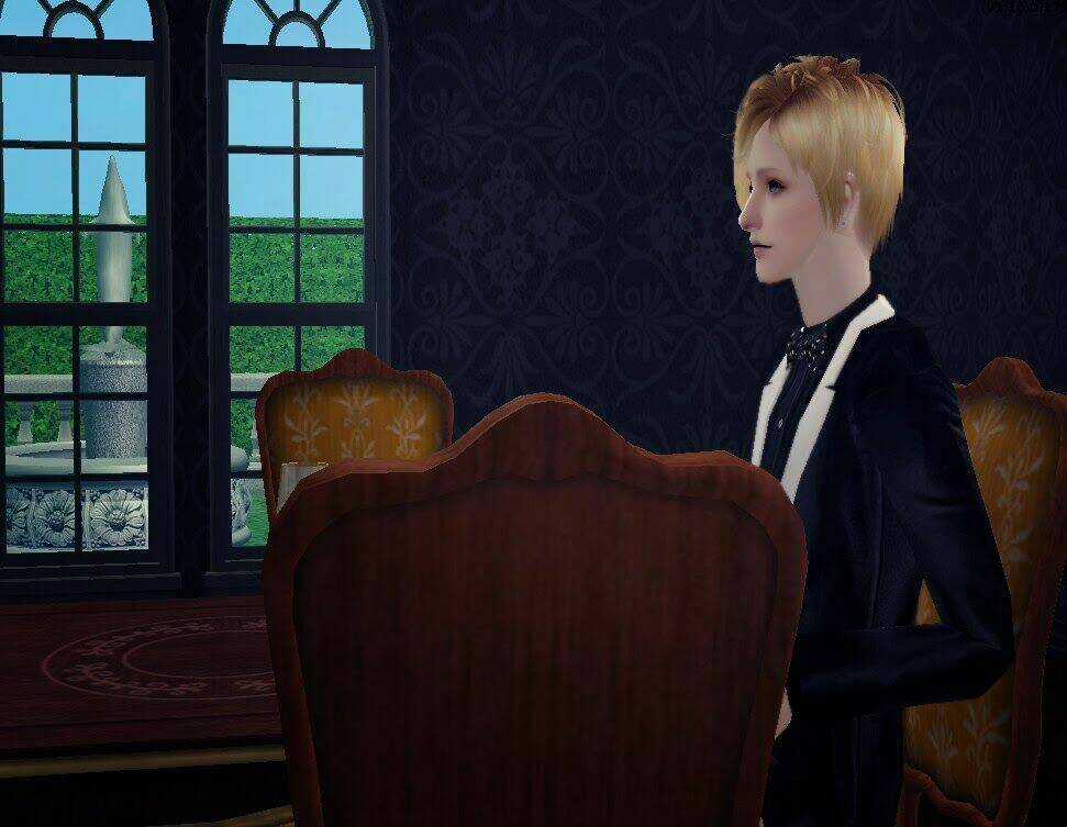 No Name ( The Sims ) Chapter 3 trang 28