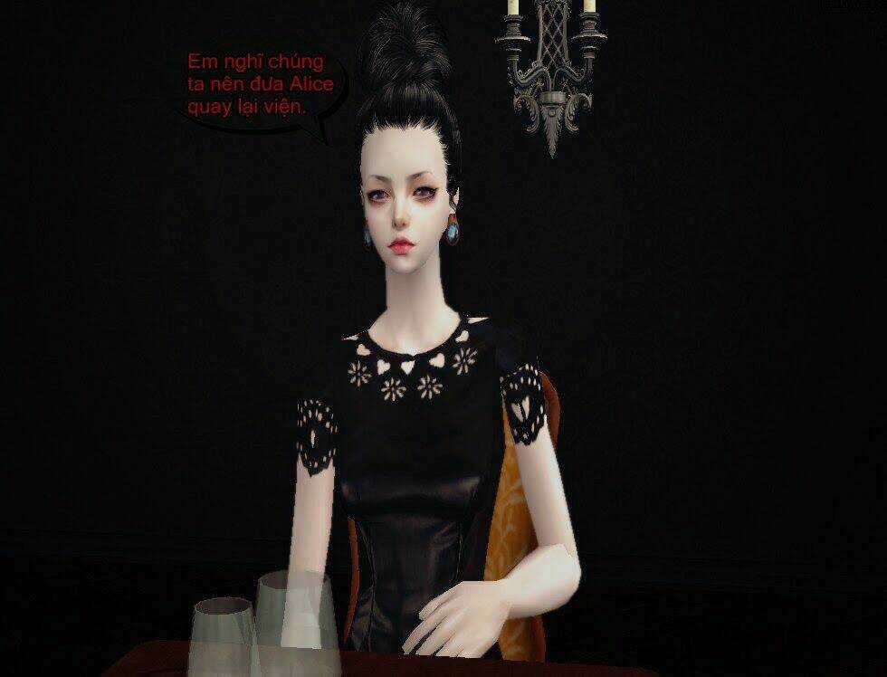 No Name ( The Sims ) Chapter 3 trang 29