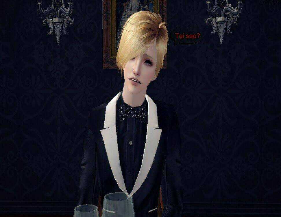 No Name ( The Sims ) Chapter 3 trang 30