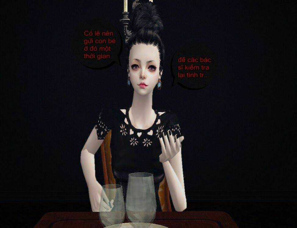 No Name ( The Sims ) Chapter 3 trang 31