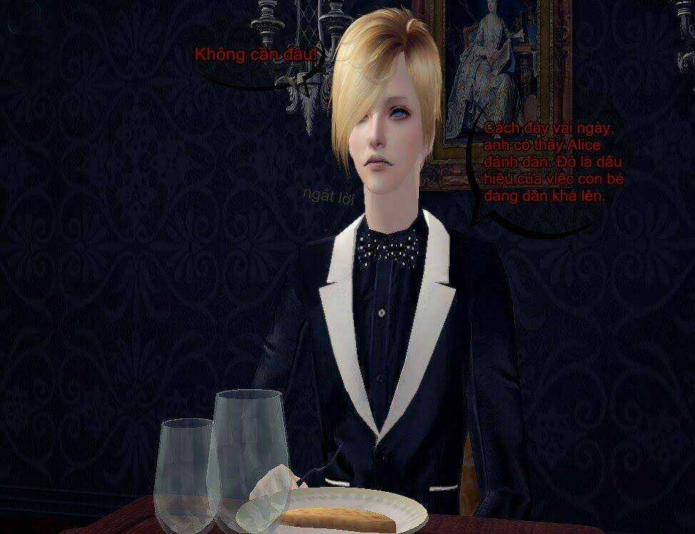 No Name ( The Sims ) Chapter 3 trang 32