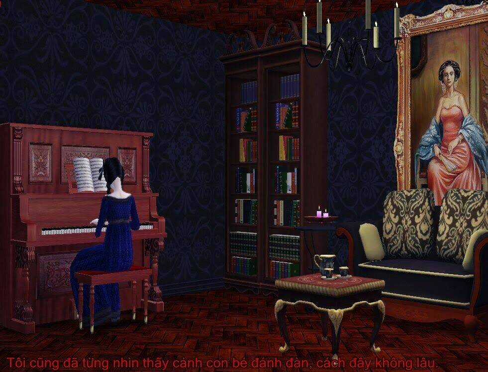 No Name ( The Sims ) Chapter 3 trang 34