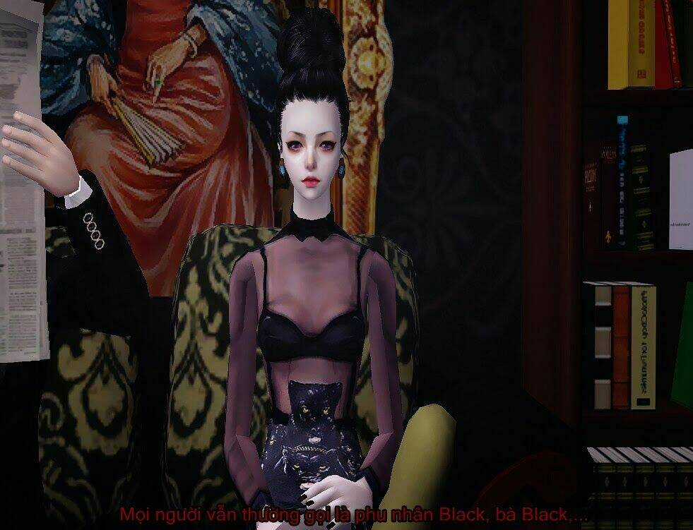 No Name ( The Sims ) Chapter 3 trang 4