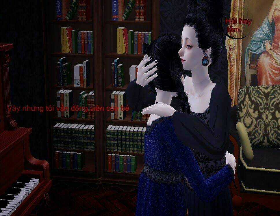 No Name ( The Sims ) Chapter 3 trang 42