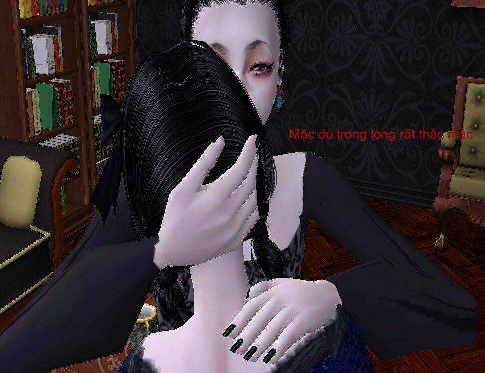 No Name ( The Sims ) Chapter 3 trang 43