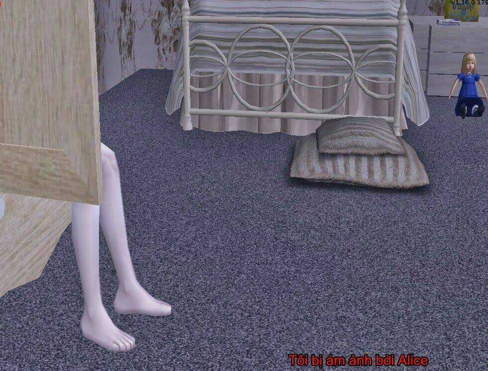 No Name ( The Sims ) Chapter 3 trang 47