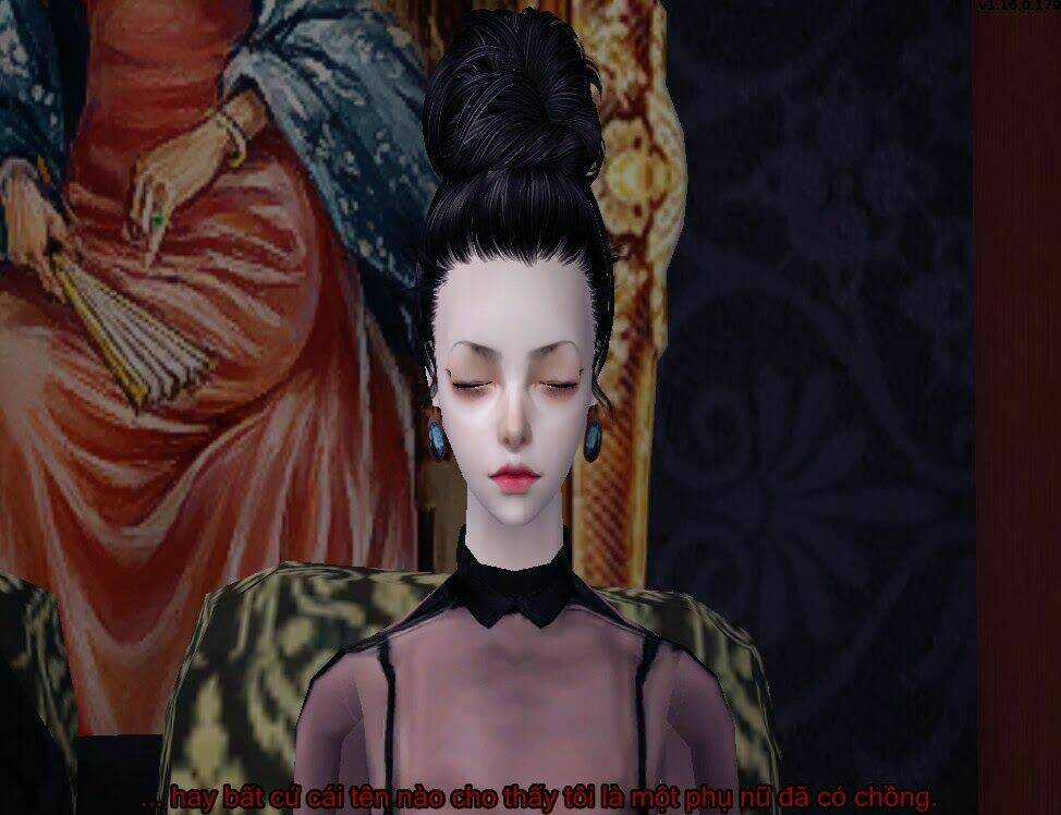 No Name ( The Sims ) Chapter 3 trang 5