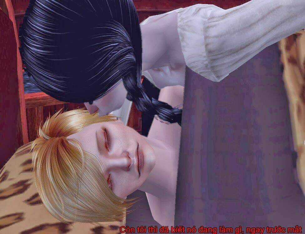 No Name ( The Sims ) Chapter 3 trang 55