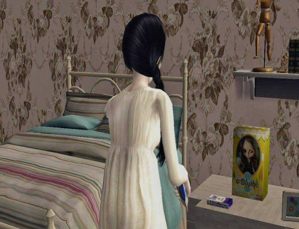 No Name ( The Sims ) Chapter 3 trang 58
