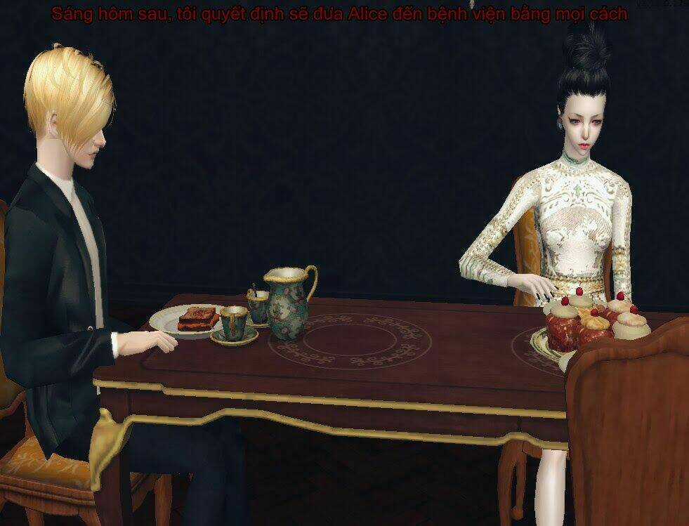 No Name ( The Sims ) Chapter 3 trang 59