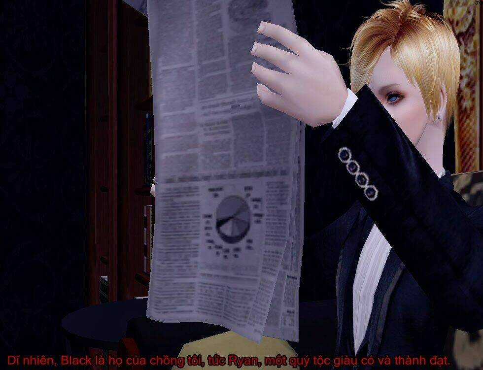 No Name ( The Sims ) Chapter 3 trang 6